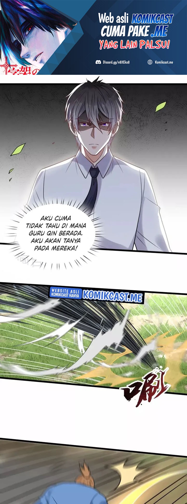 City of Heaven TimeStamp (Urban Rebellion) Chapter 307 Gambar 2